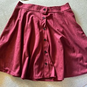 Shein Skirt